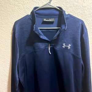 Under Armour pullover quarter zip